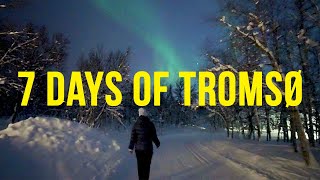 7 days of Tromsø 4K