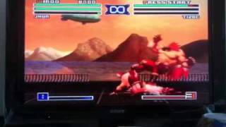 KOF's Forgotten Taekwondo Master-Jhun