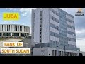 Watch Stunning Images Bank of South Sudan New Building in Juba Set to Be Inaugurated