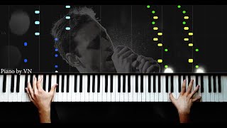 Konser Piyanisti Duman - Köprüaltı çalırsa - Piano by VN