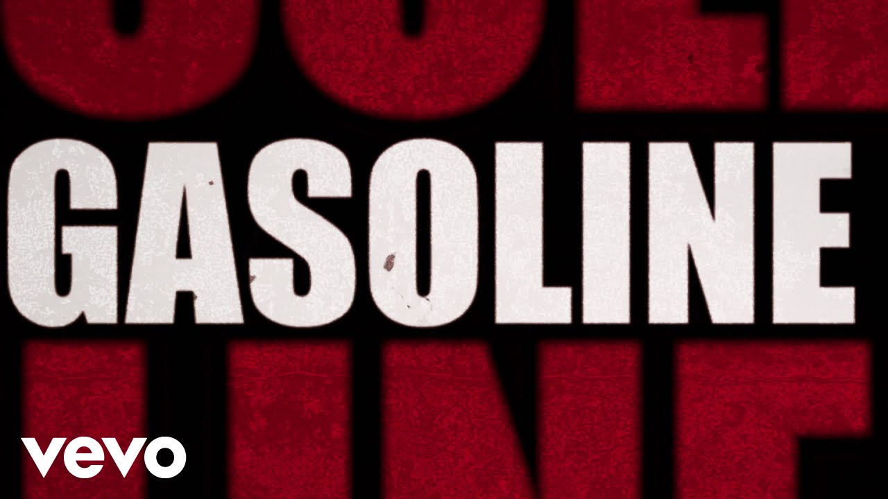 Måneskin - GASOLINE (Lyric Video) - YouTube Music