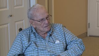 T. Verd Murdock is 101 and is determined to live 4 more years