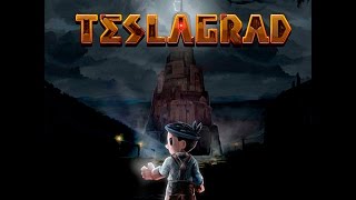 True's First View:- Teslagrad (Xbox One)