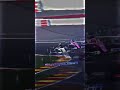 Pierre Gasly’s Eau Rouge | 2020 Belgian Grand Prix #f1edits #f1shorts #f1 #formula1 #fypシ #viral