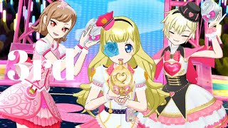 【まりぃ♪】メロディープリンセスカップ・3回戦【プリチャン】