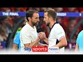 Harry Kane pays tribute to Gareth Southgate