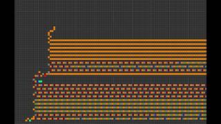 Next Gen Self-Replicating Device ( Detail )