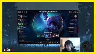 Doublelift explains Domination mastery