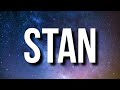 Eminem - Stan (Slowed/Lyrics) ft. Dido | 