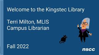 Welcome to Kingstec Library