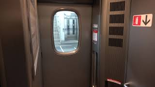 やっぱり好き 東海道新幹線のドア開閉 Like Shinkansen door opening and closing ドアチャイム#shorts