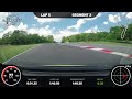 Summit Point Main - NASA June Joust - New PB Lap 1:37.56