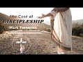 Mark Fomenko: The Cost of Discipleship