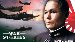 Battle Of The Philippine Sea: The Conflict That Crushed Japanese Air Power | Air Wars | War Stories