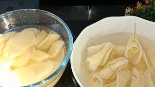 Crispy POTATO Bites/chips Recipe 😋😋😋 | #shorts #potato #potatosnacks #potatorecipe #snacks  #aloo