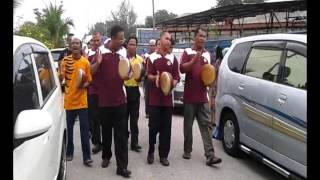 rebana perak kumpulan rebana sepakat bandar univisiti