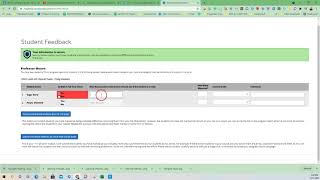 Progress Report Email Link