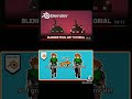 3D model to 2D sprite