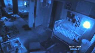 Paranormal activity 2 - HUNTER CROWLS
