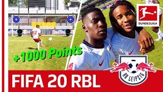 Nkunku, Mukiele & Co. - EA SPORTS FIFA20 BUNDESLIGA CHALLENGE - RB Leipzig