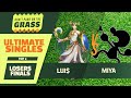 Lui$ (Palutena) vs Miya (Game & Watch) - DPG 2024 - Ultimate Singles: Losers Finals