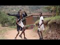 COMMENT NE PAS TE LOUER ? AFRICAN DANCE Challenge by Mabandi Kids