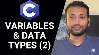 C programming Bangla Tutorial 5.17 : Keyword, Variable, data type (part-2)