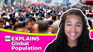 8 billion people on Earth, here’s what it means | CBC Kids News