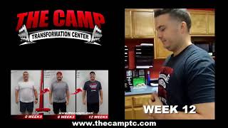 Redlands Weight Loss Fitness 12 Week Challenge Results - Alex R.