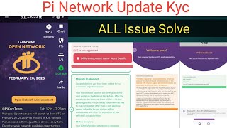 Pi Network Official Update| Pi Kyc Tentative Approval Issue| Pi Network Kyc Pending Problem