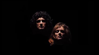 Queen - Bohemian rhapsody - Roger Taylor and Brian May duet (drums + guitar + chorus)