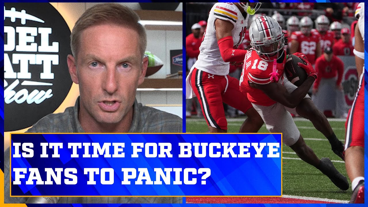 Should Ohio State Be Concerned About Their 37-17 Win Over Maryland ...