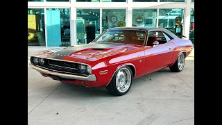 1970 Dodge Challenger R/T