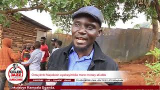 KITALO NYO! Omuyimbi Omunene Afudde Napoleon eyabayimbila More money afudde Talesse Kyabugaga Kunsi