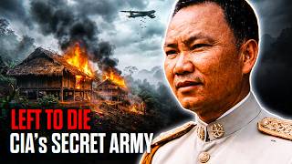The Hmong — America's Secret Army That Was Left to Die in Laos