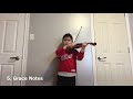 How Violin Techniques Were Invented