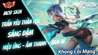 Hướng Dẫn Mod Skin Yena Thần Lộc Nghênh Xuân Full Hiệu Ứng Liên Quân S1 2025