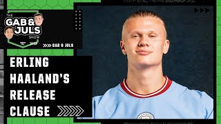 Should Man City be worried about Erling Haaland’s €150million release clause? | ESPN FC