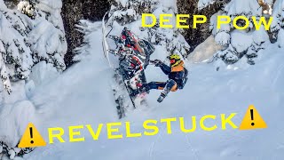 SLEDDING REVELSTOKE BC (EPISODE 6)