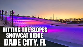 Snowcat Ridge: Florida's Snowy Winter Wonderland