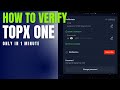 How to solve email problem/issue in topx one || topx one email issue !!