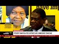 Paul Mashatile speaks to SABC on a range of issues