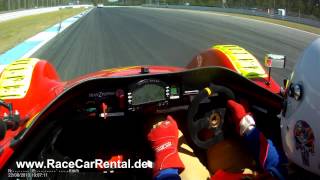 Radical SR3 Highlights Pistenclub Hockenheimring 22.04.15