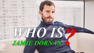 Who is Jamie Dornan? | Channe 16 ana