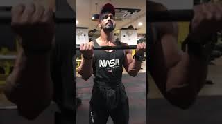 Jiten Marke Workout motivation // Bodybuilding motivation // Ifbb pro // Olympia // Gym status