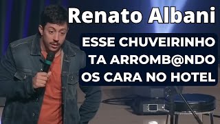 Mano Olha Esse Chuveirinho que Arromb@do | Renato Albani