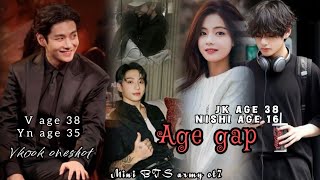 Age gap 🥰 Vkook ep 7 😘 headset 🎧 must Tamil voice over 🥰 own voice by mini