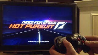 NeGcon on PS3? But how?