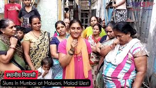 {EPS:2} Slums In Mumbai at Malwani, Malad West, Mumbai ft. Larzy Vargheese #झुग्गियां #drugs