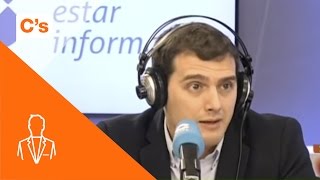 Albert Rivera: \